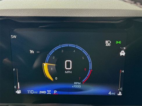 New 2026 Chevrolet TrailBlazer LT AWD/4WD image 6