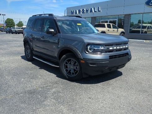 Used 2024 Ford Bronco Sport Big Bend AWD/4WD image 3