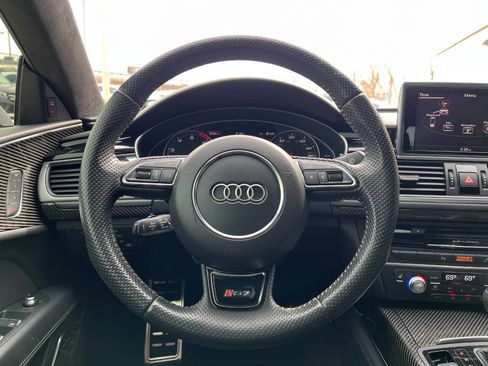 Used 2014 Audi RS 7 Prestige w/ Carbon-Optic Package image 10