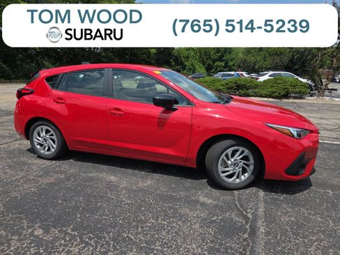 Used 2024 Subaru Impreza 2.0i AWD/4WD image 1