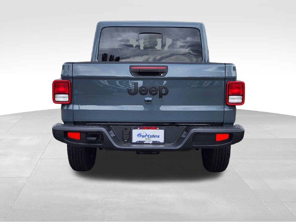 New 2026 Jeep Gladiator Sport AWD/4WD image 5