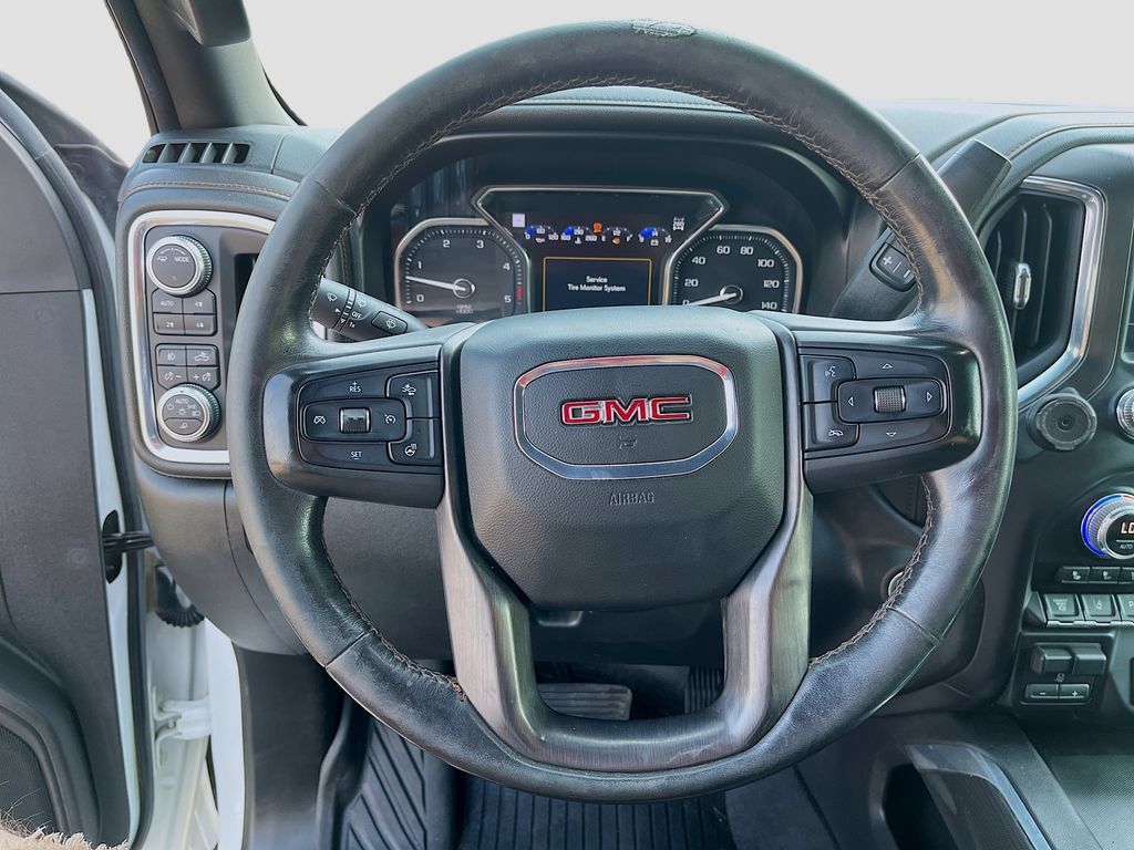 Used 2020 GMC Sierra 2500 AT4 w/ AT4 Premium Package AWD/4WD image 18