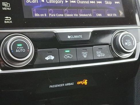 Used 2017 Honda Civic EX image 18