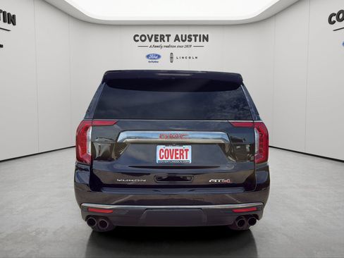 Used 2022 GMC Yukon AT4 AWD/4WD image 4