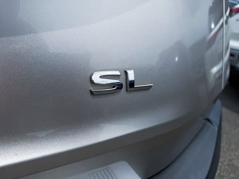 Certified 2021 Nissan Rogue SL w/ Premium Package FWD image 12