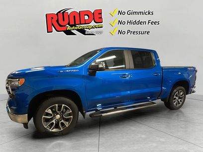 Certified 2023 Chevrolet Silverado 1500 LT