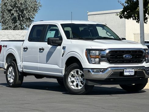 Used 2023 Ford F150 XLT image 2