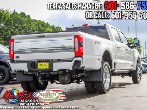 New 2026 Ford F450 Platinum image 45