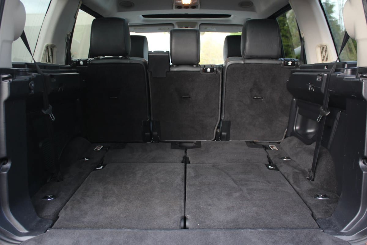 Used 2011 Land Rover LR4 HSE LUX AWD/4WD image 11