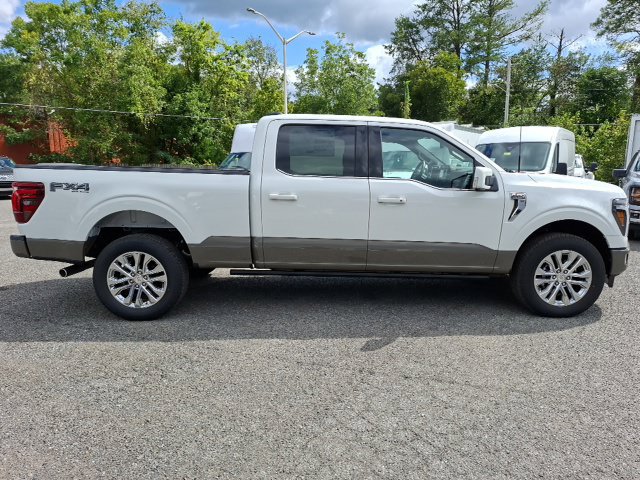 New 2026 Ford F150 King Ranch w/ Equipment Group 601A High AWD/4WD image 2