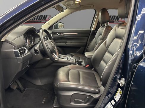 Used 2024 MAZDA CX-5 AWD 2.5 S w/ Select Package image 9