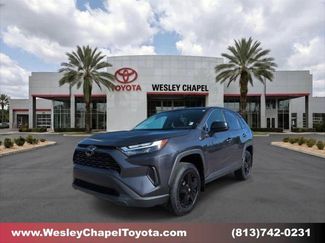 Certified 2024 Toyota RAV4 LE FWD video 1