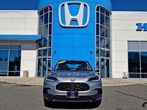 Used 2024 Honda HR-V LX image 2