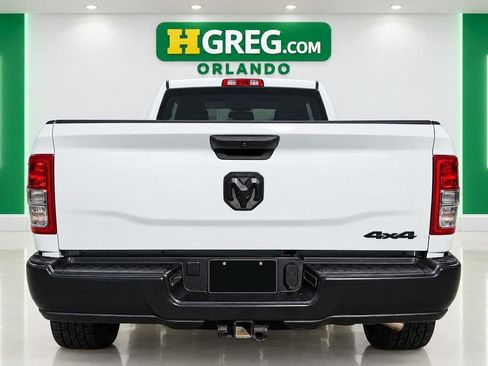 Used 2023 RAM 2500 Tradesman AWD/4WD image 8