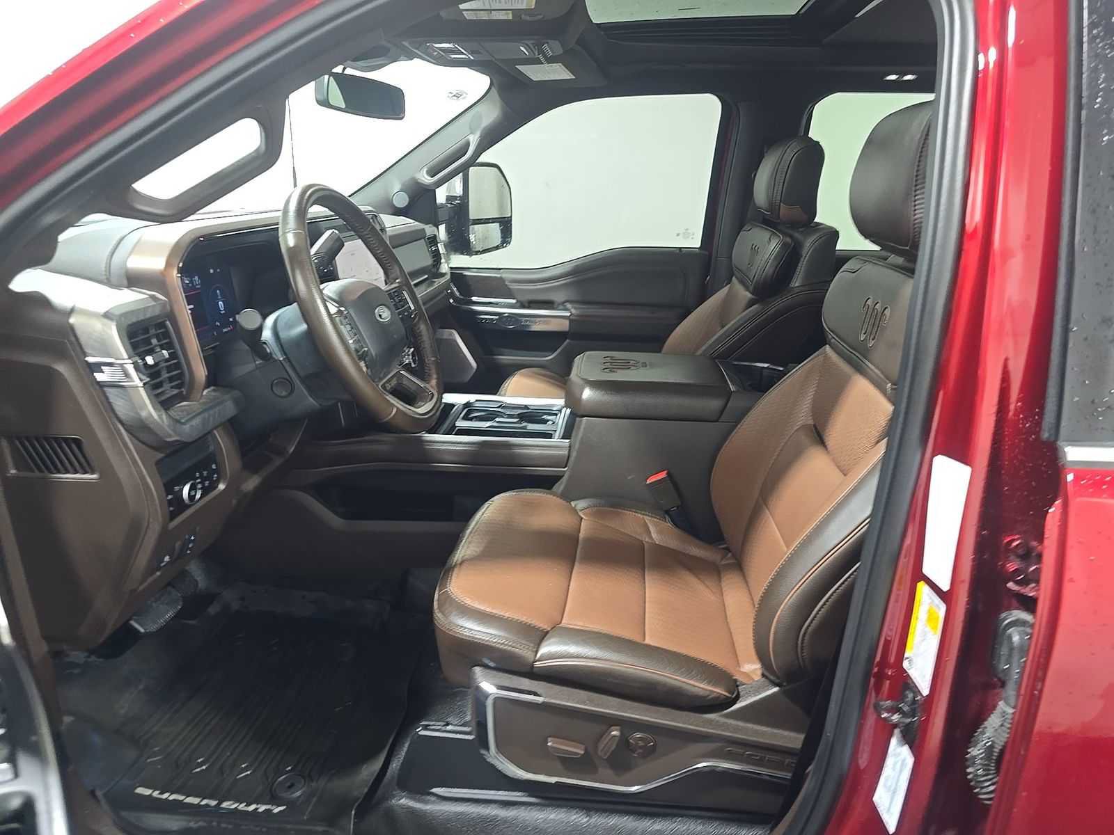 Used 2026 Ford F450 King Ranch w/ Chrome Package AWD/4WD image 6