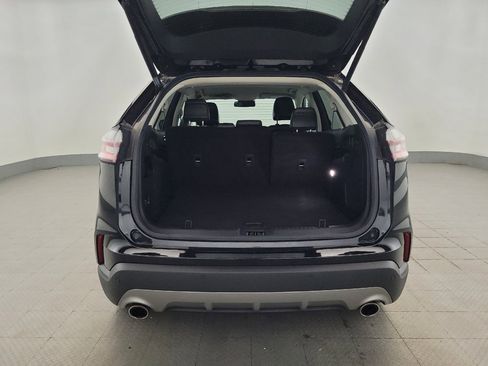Used 2021 Ford Edge Titanium w/ Cargo Accessory Package FWD image 29