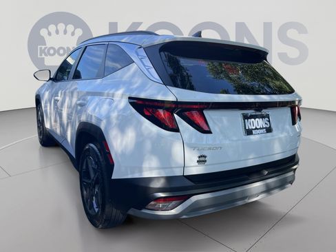 Used 2026 Hyundai Tucson SEL AWD/4WD image 2