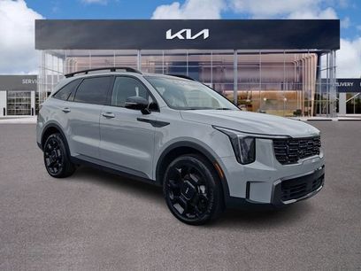 Certified 2024 Kia Sorento X-Line EX