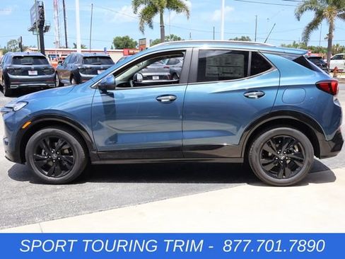 New 2026 Buick Encore GX Sport Touring w/ Advanced Technology Package FWD image 5