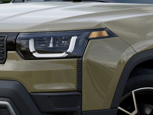 New 2026 Jeep Cherokee Overland AWD/4WD image 36