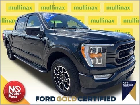 Used 2023 Ford F150 XLT w/ Equipment Group 302A High RWD image 1