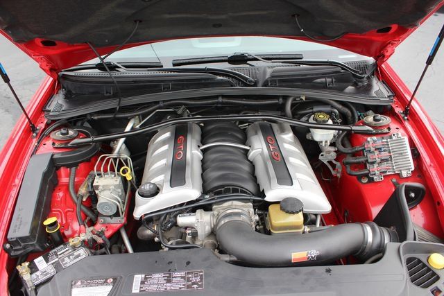 Used 2006 Pontiac GTO RWD image 25
