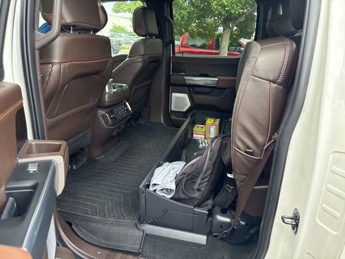 Used 2025 Ford F150 King Ranch w/ FX4 Off-Road Package AWD/4WD image 5