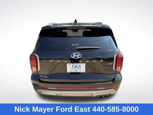 Used 2024 Hyundai Palisade SEL AWD/4WD image 7