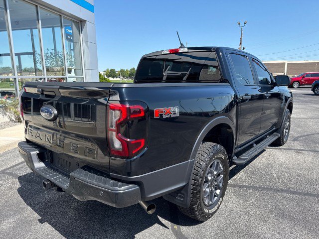 Used 2024 Ford Ranger XLT w/ FX4 Off-Road Package AWD/4WD image 3