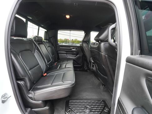 Used 2022 RAM 1500 Rebel w/ Night Edition AWD/4WD image 35