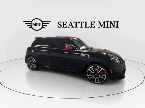 Certified 2024 MINI Cooper John Cooper Works FWD image 13