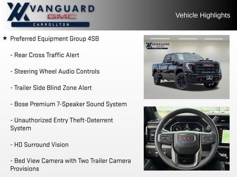 New 2026 GMC Sierra 2500 AT4 w/ AT4 Premium Plus Package image 25