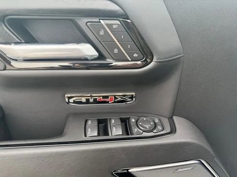 New 2026 GMC Sierra 1500 AT4X w/ LPO, Black Badging Package image 13