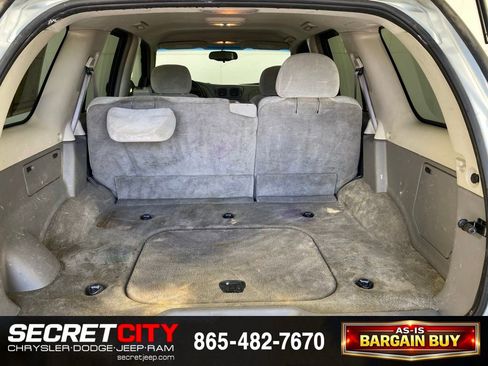 Used 2007 Chevrolet TrailBlazer LS w/ LS Preferred Equipment Group RWD image 29