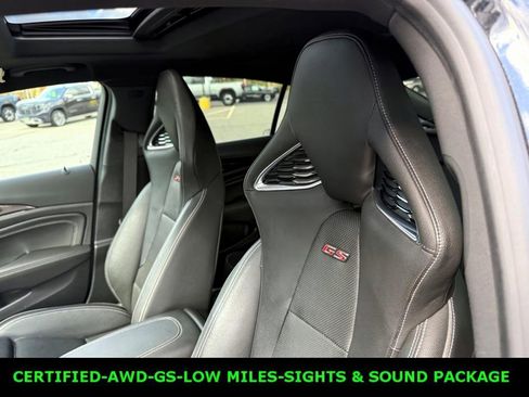 Certified 2018 Buick Regal GS w/ Sights and Sounds Package image 15