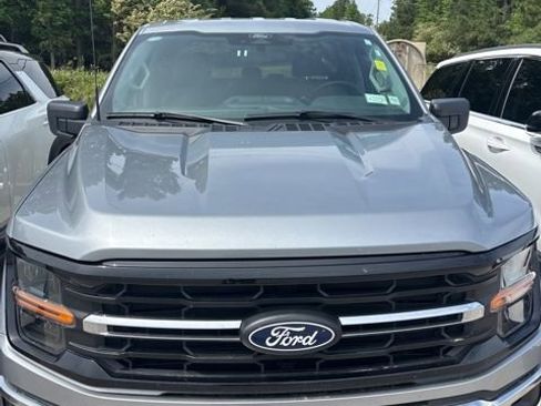 Used 2025 Ford F150 XLT w/ Equipment Group 301A Standard AWD/4WD image 2