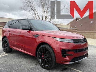 Used 2025 Land Rover Range Rover Sport Dynamic SE