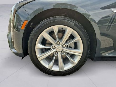 Used 2026 Cadillac CT5 Premium Luxury w/ Technology Package AWD/4WD image 9