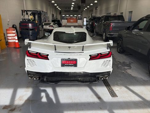 New 2026 Chevrolet Corvette Stingray Preferred Cpe w/ Z51 Performance Package image 4