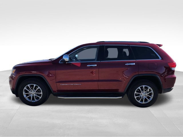 Used 2015 Jeep Grand Cherokee Limited RWD image 4