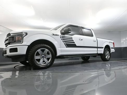 Used 2019 Ford F150 XLT w/ Equipment Group 302A Luxury AWD/4WD image 47