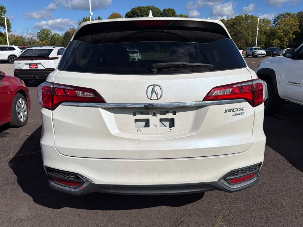 Used 2017 Acura RDX AWD image 6