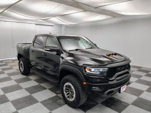 Used 2021 RAM 1500 TRX w/ TRX Level 2 Equipment Group image 14