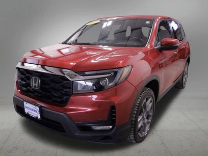 Used 2023 Honda Passport EX-L