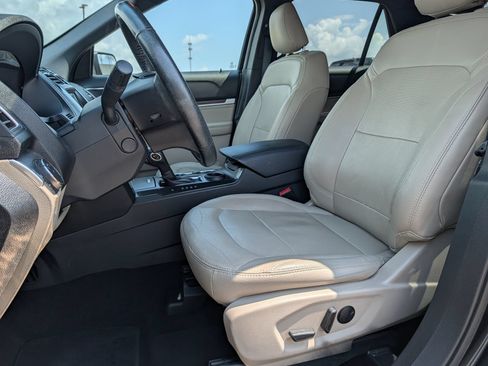 Used 2019 Ford Explorer Limited w/ Ford Safe & Smart Package FWD image 9