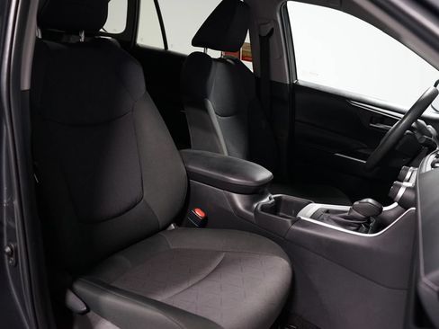 Certified 2024 Toyota RAV4 XLE FWD image 28