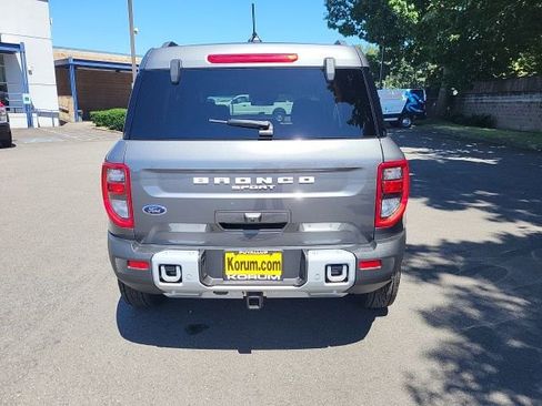 New 2025 Ford Bronco Sport Big Bend image 4