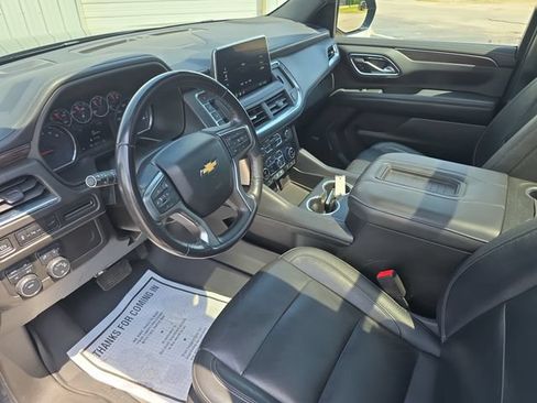 Used 2021 Chevrolet Tahoe LT AWD/4WD image 13