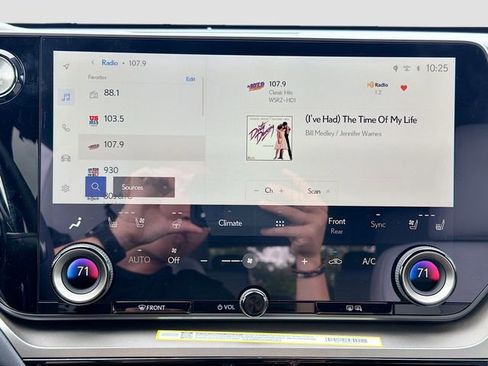 New 2026 Lexus TX 350 AWD image 33