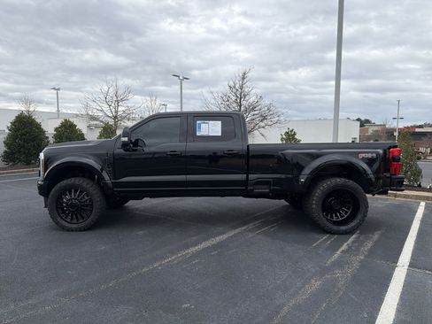 Used 2025 Ford F450 Platinum w/ Platinum Plus Package AWD/4WD image 6